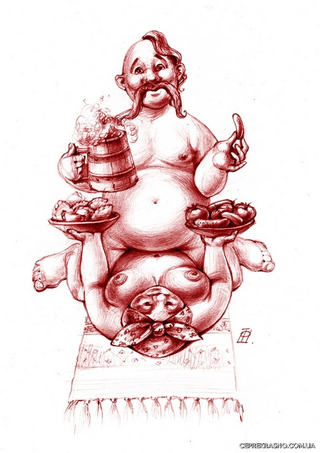 Illustration for article titled Kozák káma-szútra